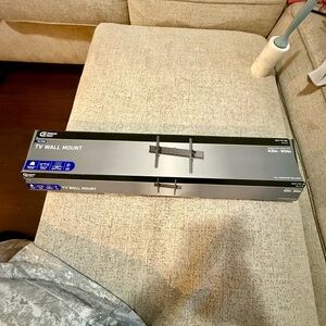 TV Wall Mount - Black